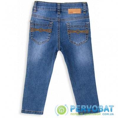 Джинсы Breeze синие (15YECPAN371-92B-jeans)