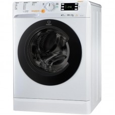 Прально-сушильна машина Indesit XWDE1071481XWKKKEU, 10кг (7кг), 1400, A+, 60см, Дисплей, Білий