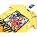 Футболка детская Jack Point "NARUTO" (3097-128B-yellow)