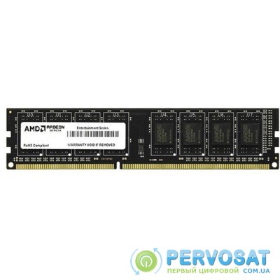 Пам'ять до ПК AMD DDR3 1600 8GB 1.5V
