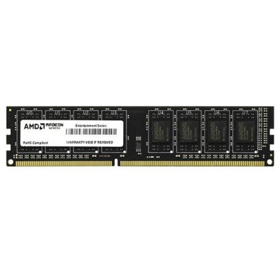 Пам'ять до ПК AMD DDR3 1600 8GB 1.5V