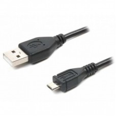 Дата кабель USB 2.0 AM to Micro 5P 0.3m Maxxter (UB-AMM-0.3M) Дата кабель USB 2.0 AM to Micro 5P 0.3m Maxxter (UB-AMM-0.3M)
