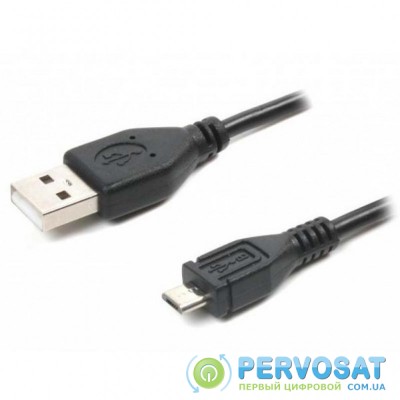 Дата кабель USB 2.0 AM to Micro 5P 0.3m Maxxter (UB-AMM-0.3M)