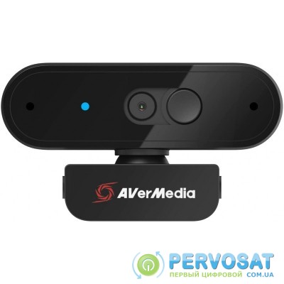 Веб-камера AVerMedia Live Streamer CAM PW310P Full HD Black