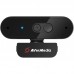 Веб-камера AVerMedia Live Streamer CAM PW310P Full HD Black