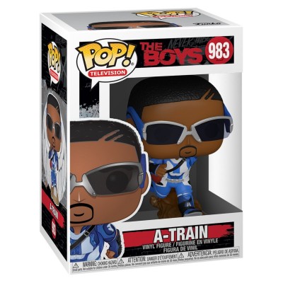 Фігурка Funko POP! TV The Boys A-Train 48194