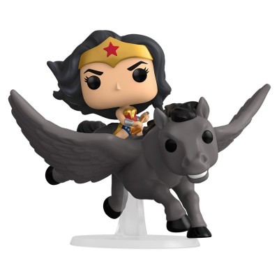Фігурка Funko POP! Rides DC Wonder Woman 80th Wonder Woman on Pegasus 54989