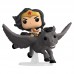 Фігурка Funko POP! Rides DC Wonder Woman 80th Wonder Woman on Pegasus 54989