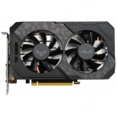 Відеокарта ASUS GeForce GTX 1660 SUPER 6GB GDDR6 TUF GAMING OC TUF-GTX1660S-O6G-GAMING