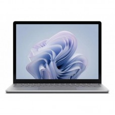 Ноутбук Microsoft Surface Laptop 6 13.5" PS Touch, Intel Core Ultra 7, 32GB, F1TB, UMA, Win11P, платиновий Ноутбук Microsoft Surface Laptop 6 13.5" PS Touch, Intel Core Ultra 7, 32GB, F1TB, UMA, Win11P, платиновий