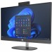 Комп'ютер персональний моноблок HP 245-G10 23.8" FHD IPS AG, AMD R7-7730U, 16GB, F512GB, UMA, WiFi, кл+м, DOS, чорний
