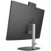 Комп'ютер персональний моноблок HP 245-G10 23.8" FHD IPS AG, AMD R7-7730U, 16GB, F512GB, UMA, WiFi, кл+м, DOS, чорний
