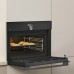 Духова шафа Gorenje електрична компактна, 50л, A+, дисплей, Wi-Fi, ф-ція мікрохвиль, чорний