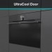 Духова шафа Gorenje електрична компактна, 50л, A+, дисплей, Wi-Fi, ф-ція мікрохвиль, чорний