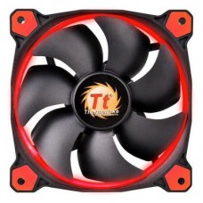 Кулер для корпуса ThermalTake Riing 14 (CL-F039-PL14RE-A) Кулер для корпуса ThermalTake Riing 14 (CL-F039-PL14RE-A)