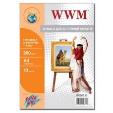 Папір WWM A4 Fine Art (GC200.10)