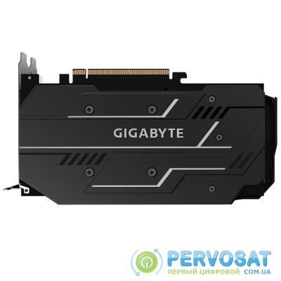 Видеокарта GIGABYTE Radeon RX 5600 XT 6144Mb WF2 OC (GV-R56XTWF2OC-6GD)