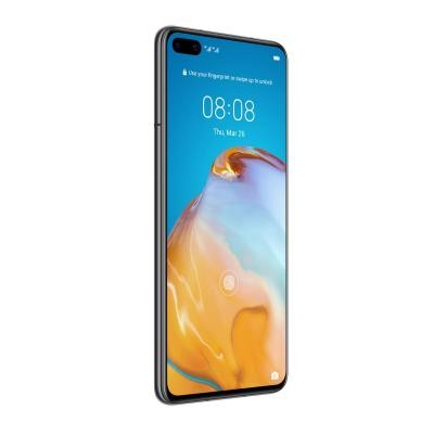 Мобильный телефон Huawei P40 8/128GB Black (51095EHY)