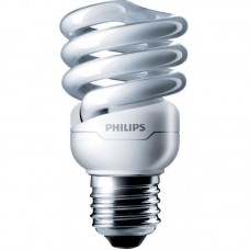 Енергозберігаюча лампа Philips Tornado T2 8y 12W WW E27 220-240V 1CT/12 Енергозберігаюча лампа Philips Tornado T2 8y 12W WW E27 220-240V 1CT/12