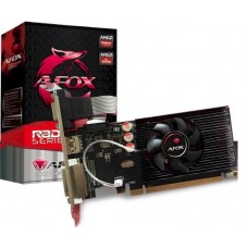 Відеокарта AFOX GeForce GT 710 2GB GDDR3 LP Відеокарта AFOX GeForce GT 710 2GB GDDR3 LP