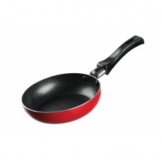 Сковорода Mini Ardesto Gemini Gourmet Massa 14 см, червоний, алюміній Сковорода Mini Ardesto Gemini Gourmet Massa 14 см, червоний, алюміній