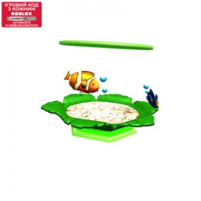 Ігрова колекційна фігурка Jazwares Roblox Сore Figures Fish Simulator: Diver W5