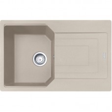 Кухонна мийка Franke Urban UBG 611-78/114.0574.937/фраграніт/антибактеріальний захист/780х500х220/врізна, врівень зі стільницею/сахара