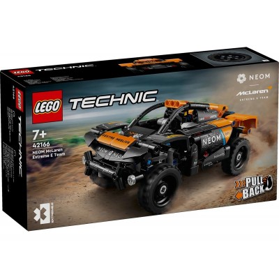 Конструктор LEGO Technic Автомобіль для перегонів NEOM McLaren Extreme E