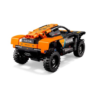 Конструктор LEGO Technic Автомобіль для перегонів NEOM McLaren Extreme E