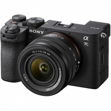 Цифр. фотокамера Sony Alpha 7CM2 Kit 28-60mm black Цифр. фотокамера Sony Alpha 7CM2 Kit 28-60mm black