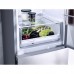 Холодильник Miele з нижн. мороз., 186x60x65, xолод.відд.-214л, мороз.відд.-94л, 2дв., А++, NF, Daily Fresh, нерж