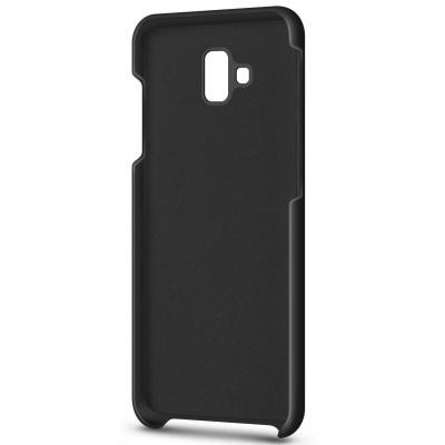 Чехол для моб. телефона MakeFuture City Case Samsung J6 Plus 2018 (J610) Black (MCC-SJ610BK)