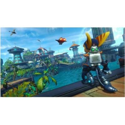 Игра SONY Ratchet & Clank [PS4, Russian version] (9426578)