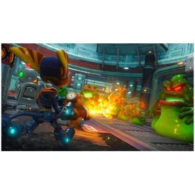 Игра SONY Ratchet & Clank [PS4, Russian version] (9426578)