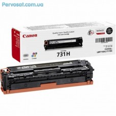 Картридж Canon 731H Black, для LBP7100 (6273B002) Картридж Canon 731H Black, для LBP7100 (6273B002)