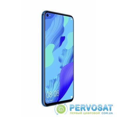 Мобильный телефон Huawei Nova 5T 6/128GB Crush Blue (51094NFQ/51094PUA)