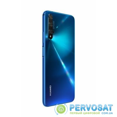 Мобильный телефон Huawei Nova 5T 6/128GB Crush Blue (51094NFQ/51094PUA)
