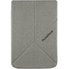 Чохол до електронної книги PocketBook Origami U6XX Shell O series, light grey (HN-SLO-PU-U6XX-LG-CIS) Чохол до електронної книги PocketBook Origami U6XX Shell O series, light grey (HN-SLO-PU-U6XX-LG-CIS)