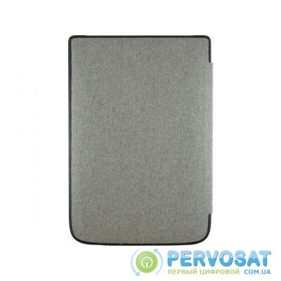 Чехол для электронной книги PocketBook Origami U6XX Shell O series, light grey (HN-SLO-PU-U6XX-LG-CIS)