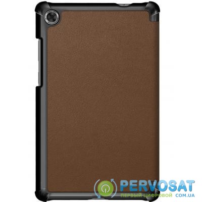 Чехол для планшета BeCover Smart Case Lenovo Tab M8 TB-8505 / TB-8705 Brown (704730) (704730)