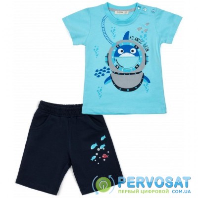 Набор детской одежды Breeze "ATLANTIC GRIN" (13740-92B-blue)