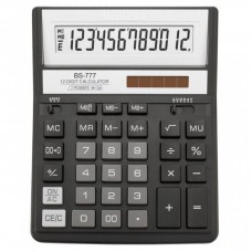 Калькулятор Brilliant BS-777BK Калькулятор Brilliant BS-777BK