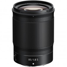 Об`эктив Nikon Z NIKKOR 85mm f/1.8 S Об`эктив Nikon Z NIKKOR 85mm f/1.8 S