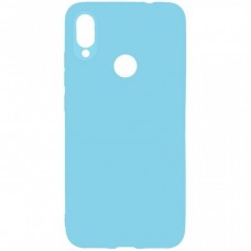 Чохол до моб. телефона TOTO 1mm Matt TPU Case Xiaomi Redmi Note 7 Ocean Blue (F_94097) Чохол до моб. телефона TOTO 1mm Matt TPU Case Xiaomi Redmi Note 7 Ocean Blue (F_94097)