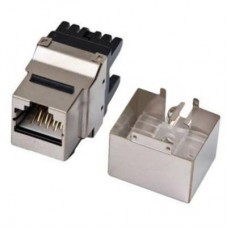 Модуль Keystone Kingda RJ45 STP Cat.5e, Dual IDС, тип 180 (KD-KJ5-32) Модуль Keystone Kingda RJ45 STP Cat.5e, Dual IDС, тип 180 (KD-KJ5-32)