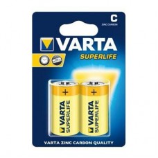Батарейка Varta C Superlife * 2 (02014101412) Батарейка Varta C Superlife * 2 (02014101412)