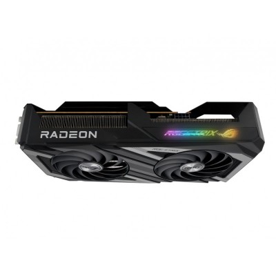 Відеокарта ASUS Radeon RX 6650 XT 8GB GDDR6 STRIX OC ROG-STRIX-RX6650XT-O8G-GAMING