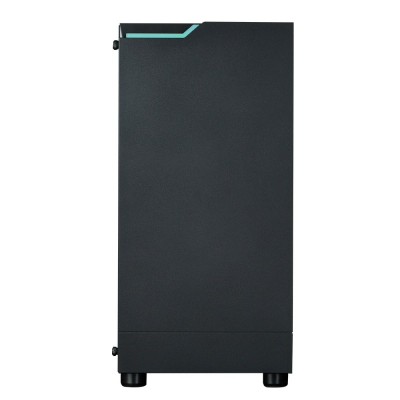 Корпус Zalman T4 Plus без БЖ, 2xUSB3.0, 1xUSB2.0, 1x120мм ARGB, VGA 3200мм, TG Side Panel, mATX, чорний