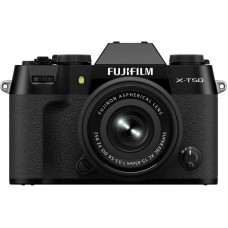 Цифр. фотокамера Fujifilm X-T50 + XC 15-45mm F3.5-5.6 Kit Black Цифр. фотокамера Fujifilm X-T50 + XC 15-45mm F3.5-5.6 Kit Black
