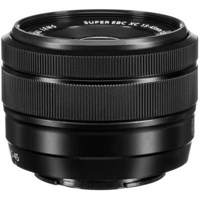 Цифр. фотокамера Fujifilm X-T50 + XC 15-45mm F3.5-5.6 Kit Black